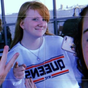 Meet your Posher, Olivia